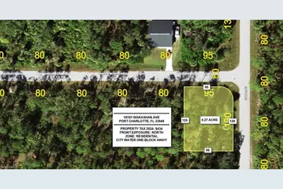 18191 Wakashan Ave, Port Charlotte, FL 33948 - Photo 1