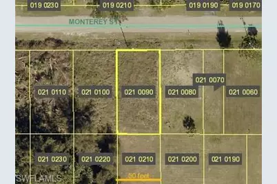 453/457/461 Monterey St, North Fort Myers, FL 33903 - Photo 1