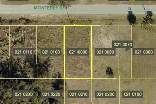 453 Monterey St, North Fort Myers, FL 33903 - Photo 1