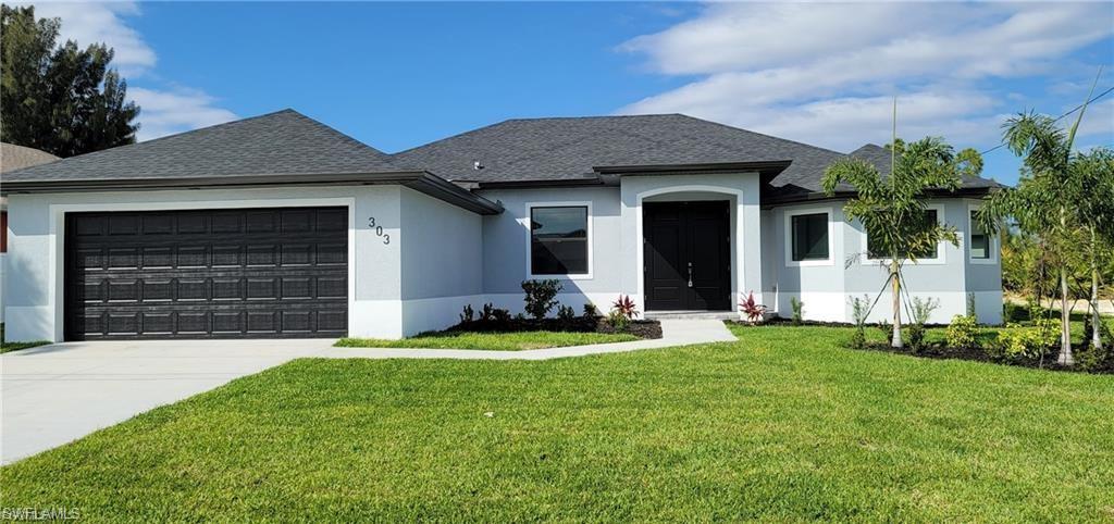 303 SE 14th St, Cape Coral, FL 33990 - MLS 2025006260