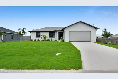 1229 NE 41st St, Cape Coral, FL 33909 - Photo 1