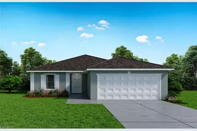3400 30th St SW, Lehigh Acres, FL 33976 - Photo 1