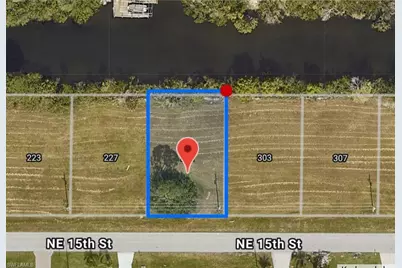 231 NE 15th St, Cape Coral, FL 33909 - Photo 1