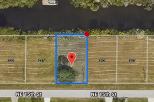 231 NE 15th St, Cape Coral, FL 33909 - Photo 1