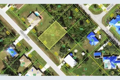 5432 Gillot Blvd, Port Charlotte, FL 33981 - Photo 3