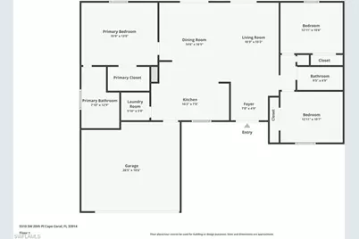 5310 SW 20th Pl, Cape Coral, FL 33914 - Photo 49