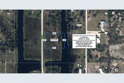 9 Cone Dr, Venus, FL 33960 - Photo 1