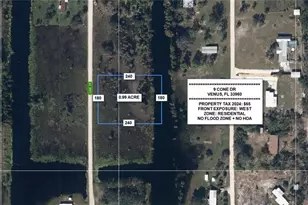 9 Cone Dr, Venus, FL 33960 - Photo 1