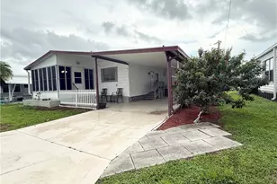 3404 Rainbow Ln, North Fort Myers, FL 33903 - Photo 1