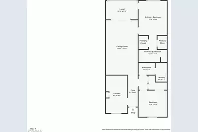 10275 Bismark Palm Way #1124, Fort Myers, FL 33966 - Photo 33