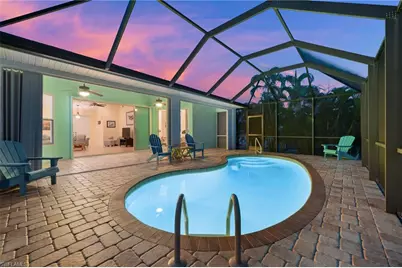 3527 Manatee Dr, Saint James City, FL 33956 - Photo 29