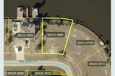 4105 NW 33rd St, Cape Coral, FL 33993 - Photo 1
