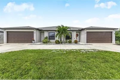 2942/2944 SW 7th Pl, Cape Coral, FL 33914 - Photo 1