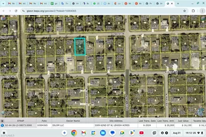 3309 62nd St W, Lehigh Acres, FL 33971 - Photo 3