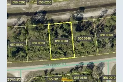 1031 Coleridge St, Lehigh Acres, FL 33974 - Photo 1