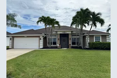 3917 Agualinda Blvd, Cape Coral, FL 33914 - Photo 1