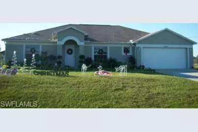 3409 26th St W, Lehigh Acres, FL 33971 - Photo 1