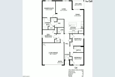 1401 Fountain Ave, Fort Myers, FL 33919 - Photo 3