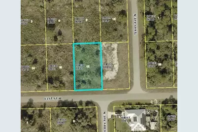 3602 61st St W, Lehigh Acres, FL 33971 - Photo 1