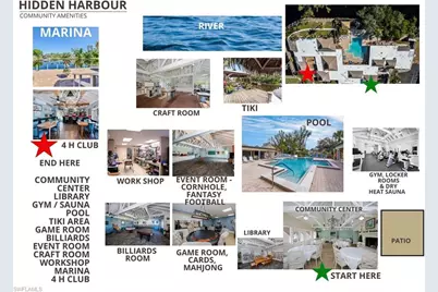 5705 Harbour Club Rd, Fort Myers, FL 33919 - Photo 49