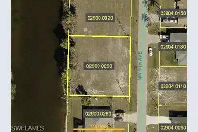 926 NW 9th Ave, Cape Coral, FL 33993 - Photo 1