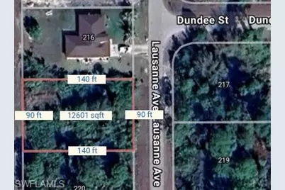 218 Lausanne Ave, Lehigh Acres, FL 33974 - Photo 1