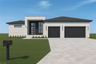 3815 NW 22nd Terrace, Cape Coral, FL 33993 - Photo 1