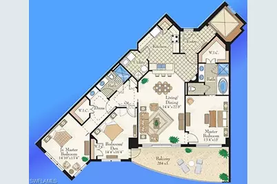 2745 1st St #801, Fort Myers, FL 33916 - Photo 39