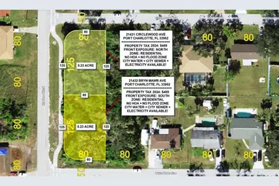 21432 Bryn Mawr Ave, Port Charlotte, FL 33952 - Photo 3