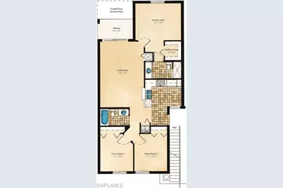 4281 Bellasol Cir #2323, Fort Myers, FL 33916 - Photo 21