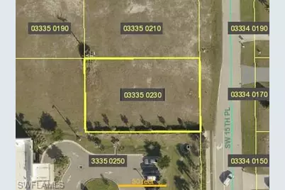 4536 SW 15th Pl, Cape Coral, FL 33914 - Photo 1