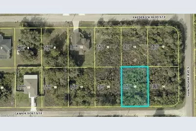 857 Casper Yost St E, Lehigh Acres, FL 33974 - Photo 1