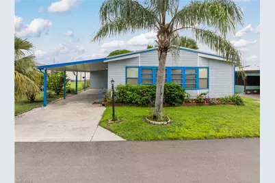 9266 Desoto Dr, North Fort Myers, FL 33903 - Photo 1
