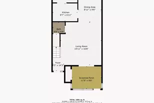 17025 Golfside Cir, Fort Myers, FL 33908 - Photo 41