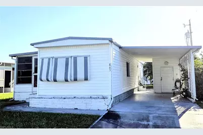 865 Moonlight Dr, North Fort Myers, FL 33917 - Photo 19
