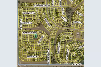 3016 Honeywood Rd, Labelle, FL 33935 - Photo 3