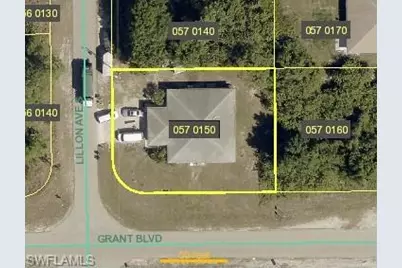 465-467 Lillon Ave S, Lehigh Acres, FL 33974 - Photo 1