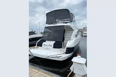 50' Boat Slip E-14 Gulf Harbour Marina, Fort Myers, FL 33908 - Photo 17