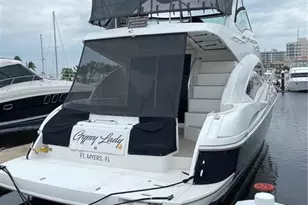 50' Boat Slip E-14 Gulf Harbour Marina, Fort Myers, FL 33908 - Photo 17