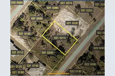 352 Hermosa Ave, Lehigh Acres, FL 33974 - Photo 1