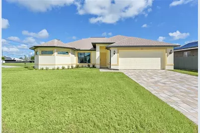217 NE 20th Ter, Cape Coral, FL 33909 - Photo 1