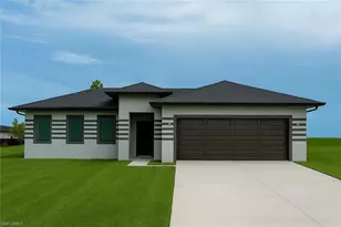 614 NW 9th St, Cape Coral, FL 33993 - Photo 1