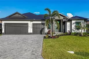 4833 SW 25th Pl, Cape Coral, FL 33914 - Photo 1