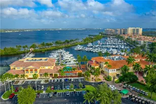 48' Boat Slip G-5 Gulf Harbour Marina, Fort Myers, FL 33908 - Photo 5