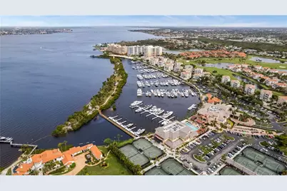 48' Boat Slip G-5 Gulf Harbour Marina, Fort Myers, FL 33908 - Photo 9