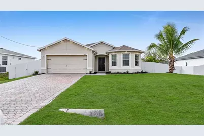 322 NE 20th Ter, Cape Coral, FL 33909 - Photo 1