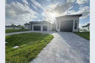 3408 NE 21st Pl, Cape Coral, FL 33909 - Photo 1