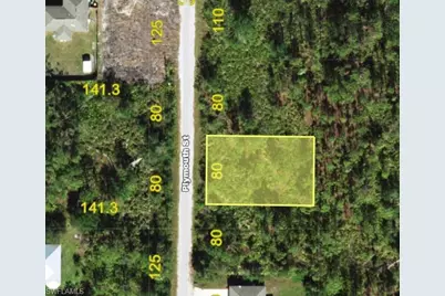 3254 Plymouth St, Port Charlotte, FL 33980 - Photo 1