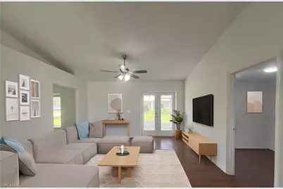 936 Eisenhower Blvd, Lehigh Acres, FL 33974 - Photo 1