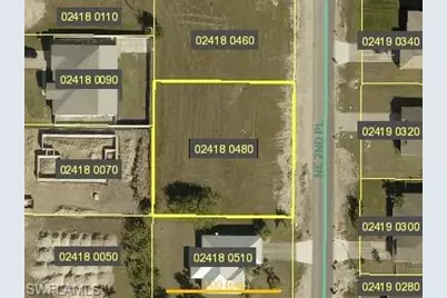 1116 NE 2nd Pl, Cape Coral, FL 33909 - Photo 1